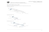 Calc Esfuerzos - Estructuras 3D - Ejercicios
