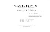 Tech - Czerny - 60 Pequeños Estudios Para Piano[1]