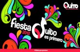 Cronograma Final Fiestas Quito