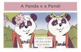 A Panda e a Pandi