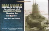 MALVINAS La Odisea del Submarino Santa Fe