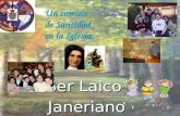 Ser Laico Janeriano Un camino de Santidad en la Iglesia: