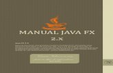 Mi Manual Java FX