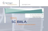 Springer.com SC BIILA Seminario de Consorcio de Bibliotecas Ítalo-Íbero-Latino-Americanas.