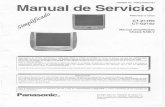 Chassis NA6LV Manual de Servicio Simplificado