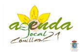 Ayuntamiento de Comillas. II Plan de Acción, Agenda 21 Local. Comillas 2013-2016.