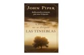John Piper - Cuando No Se Disipan Las Tinieblas