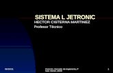 4 Sistema l Jetronic