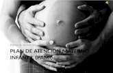 PLAN DE ATENCIÓN MATERNO INFANTIL (PAMI) Planes de Beneficios.