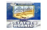 Estatuto Organico de la UASD