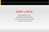 Introducción al PSPP