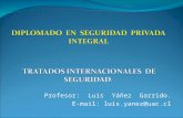 Profesor: Luis Yáñez Garrido. E-mail: luis.yanez@uac.cl.