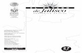 Ley de Control de Confianza del Estado de Jalisco y sus Municipios