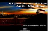 El problema de lo Anti-Madhab
