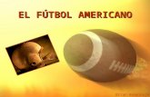 EL FÚTBOL AMERICANO Brian Kemelmajer. Índice ¿Qué es el fútbol americano? National Football League (NFL) Walter Camp Objetivo del Juego Inicio de un Partido.