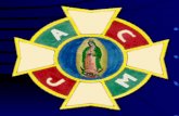 Programa Nacional de Estudio y Formación para la Asociación Católica de la Juventud Mexicana (A. C. J. M.) Secretaria Nacional de Estudio y Formación.