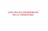 Tema 4 Clclos Orogenicos