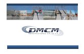 Liderazgo en diseño, construcción y administración de obra INTRODUCCIÓN Los socios fundadores de DMCM Constructores, S.A. de C.V. cuentan con una amplia.