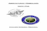 Abreviaturas y Simbologia - FAA y OACI