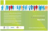Dossier Informativo sobre Transexualidad Masculina