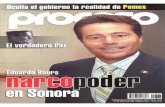 Proceso:Eduardo Bours,Narcopoder en Sonora