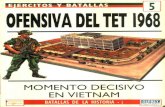 Ofensiva Del Tet 1968. Momento Decisivo en Vietnam - James R. Arnold
