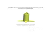Diseño, cálculo y verificación de un arogenerador marino con fondeo TLP