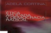 Ética aplicada y democracia radical - Adela Corina
