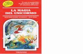 38 - La Magia Del Unicornio