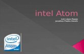 Descripción Características Aplicaciones y Modelos Comparativas Bibliografía 2 Intel® Atom.