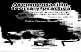 Argumentación, teoría y práctica - Pedro Posada Gómez (LQ)