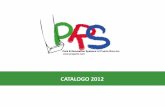 Catalogo PRS 2012