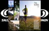 Trail running: Catálogo completo Salomon 2012
