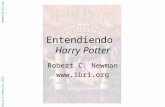 Entendiendo Harry Potter Robert C. Newman  Abstracts of Powerpoint Talks - newmanlib.ibri.org -newmanlib.ibri.org.