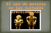 1. Las minas están ubicadas fuera del área de dominio azteca... Ésa sería una posible explicación, los aztecas no pudieron usar el hierro debido a.