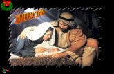 María y José de Nazaret, tienen el gusto de invitarte a ti y tu familia a la fiesta de cumpleaños, de su amado hijo Jesús.