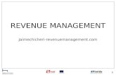 Revenue Managment