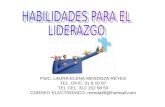 PSIC. LAURA ELENA MENDOZA REYES TEL. OFIC. 31 6 10 97 TEL CEL. 312 152 58 53 CORREO ELECTRONICO. merela68@hotmail.com.