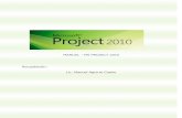 Manual project2010 esp