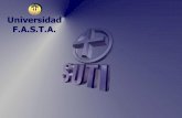 SUTI Sistema para Unidades de Terapia Intensiva Equipo de Proyecto nro 39 Integrantes: Analista en Informática Facundo Baudino Analista en Informática.