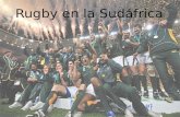 Rugby en Sudáfrica