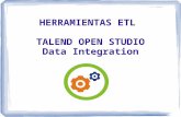 OpenAnalytics - Taller de Talend 13/02/2014