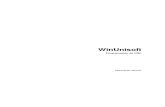 Programacion Winunisof Cnc