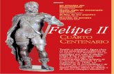 75573516 Dossier 001 Felipe II Cuarto Centenario