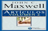 Recopilación Artículos John Maxwell - Vol2