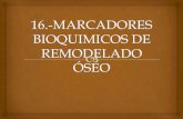 MARCADORES BIOQUIMICOS DE REMODELADO ÓSEO
