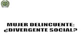 Analisis Mujer Delincuente