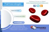 Farmacología Coagulacion 2008