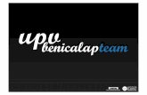 UPV Benicalap Team