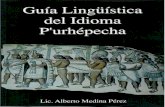 Guía Lingüística del Idioma P'urhépecha